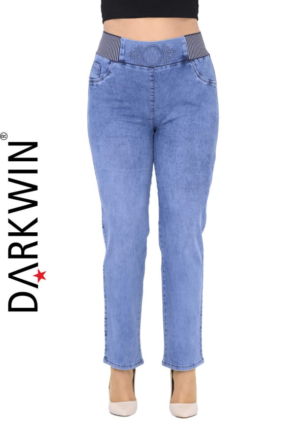 432 MAGS PANTOLON LACIVERT - 4