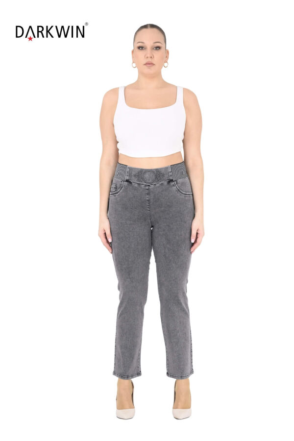 432 MAGS PANTOLON SIYAH - 1