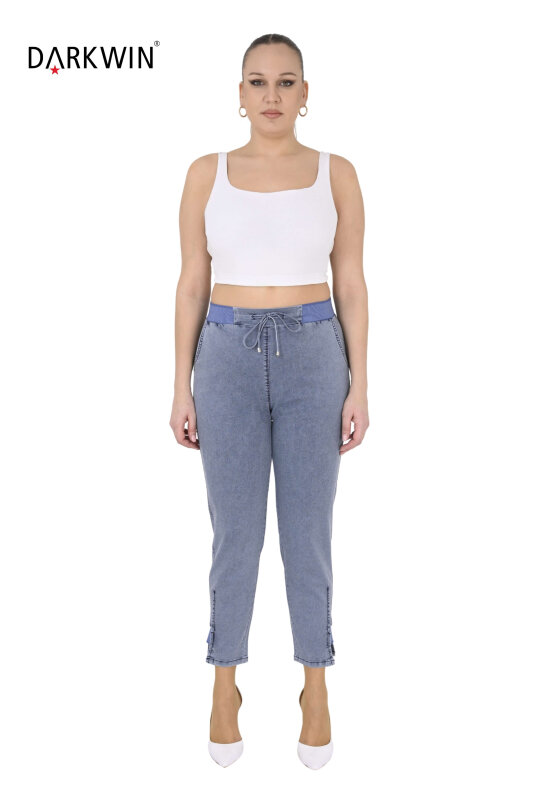 433 MAGS PANTOLON LACIVERT - MAGS