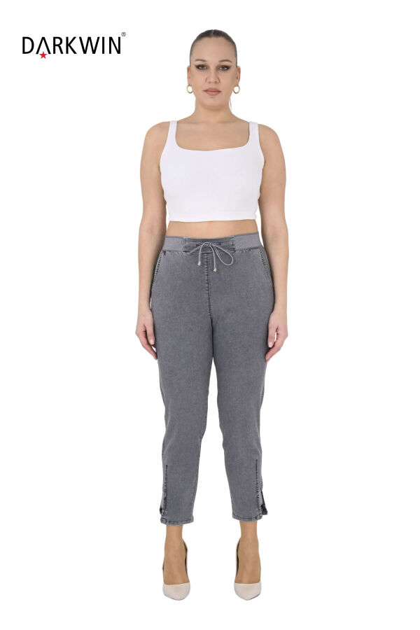 433 MAGS PANTOLON SIYAH - 1