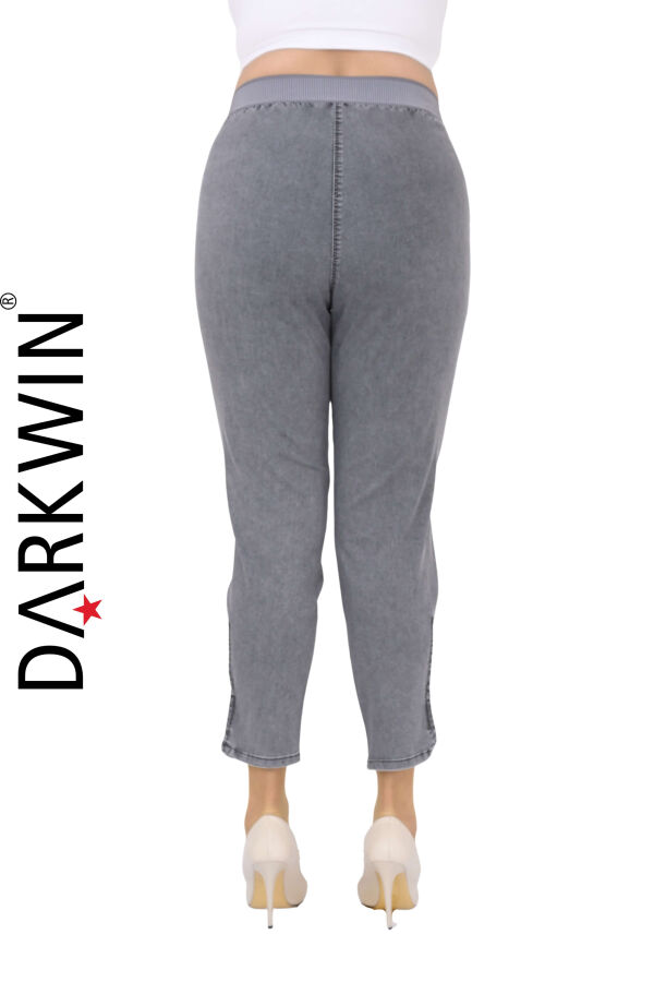 433 MAGS PANTOLON SIYAH - 4