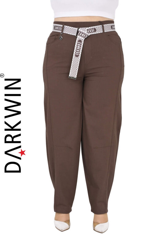 43351 ZANESSI PANTOLON KAHVE - ZANESSI (1)