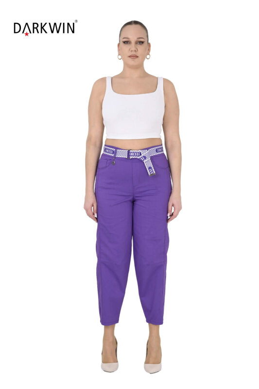 43351 ZANESSI PANTOLON MOR - ZANESSI