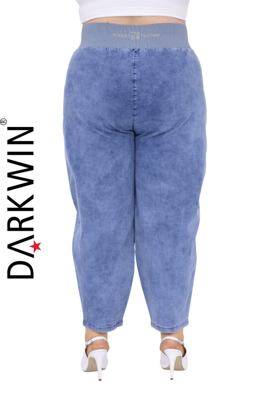 435-1 MAGS PANTOLON LACIVERT - 4