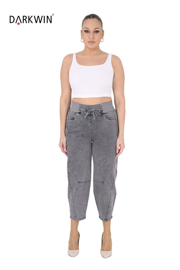 435 MAGS PANTOLON SIYAH - 1