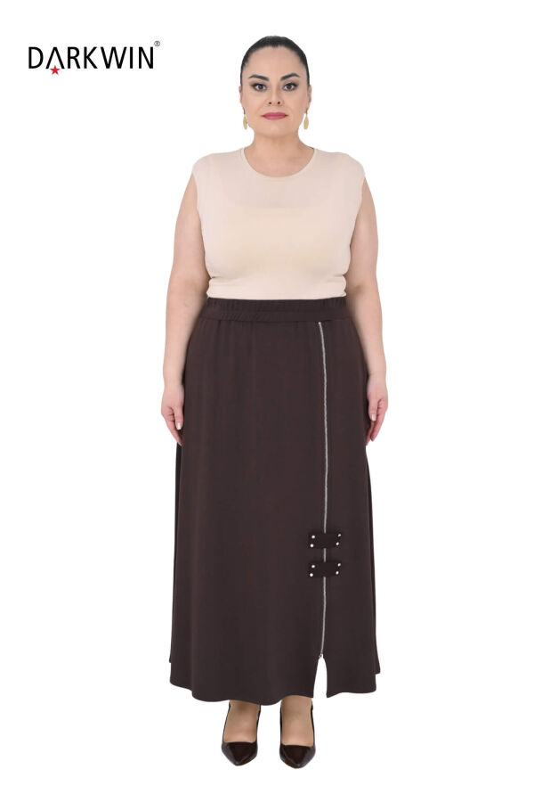 4352-7 DARKWIN ETEK KAHVE - 1