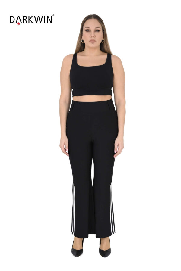 436 MAGS PANTOLON SIYAH - 1