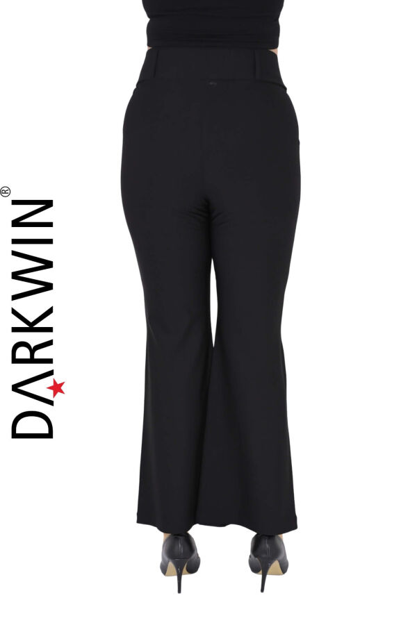 436 MAGS PANTOLON SIYAH - 4