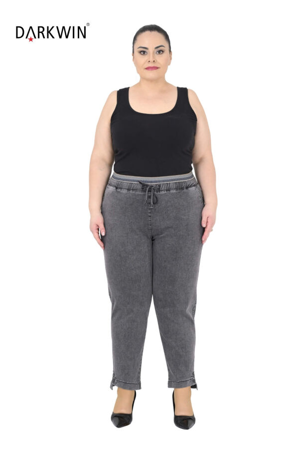 438-1 MAGS PANTOLON SIYAH - 1