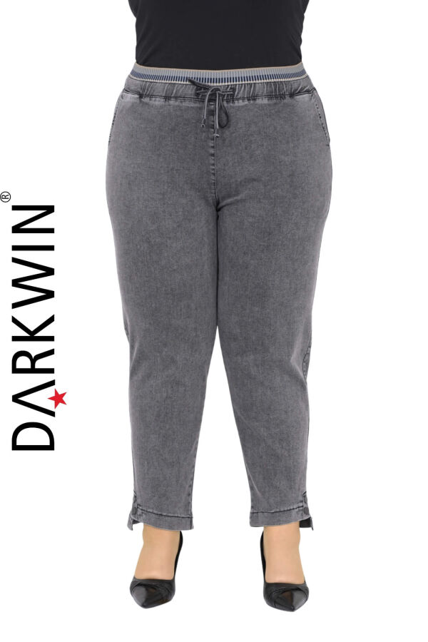 438-1 MAGS PANTOLON SIYAH - 2