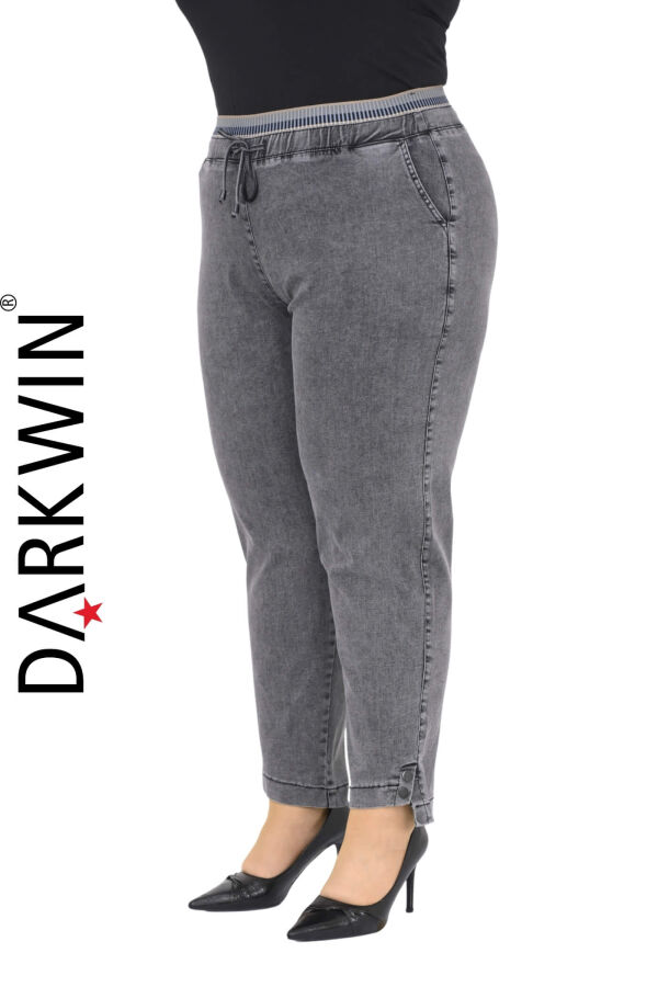 438-1 MAGS PANTOLON SIYAH - 3