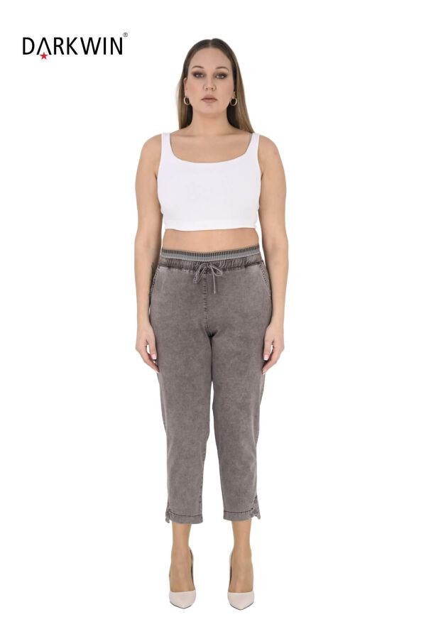 438 MAGS PANTOLON KAHVE - 1