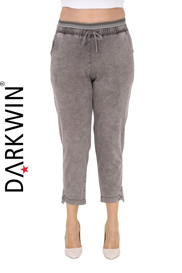 438 MAGS PANTOLON KAHVE - 2