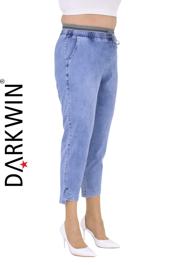 438 MAGS PANTOLON LACIVERT - 3