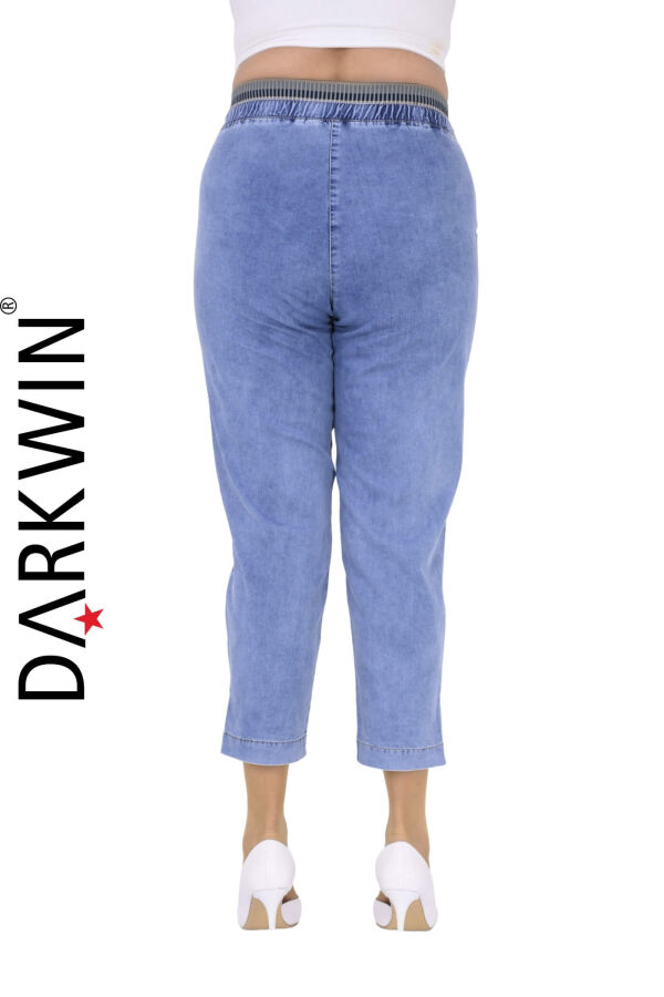 438 MAGS PANTOLON LACIVERT - 4