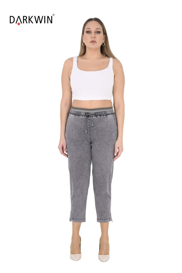 438 MAGS PANTOLON SIYAH - 1