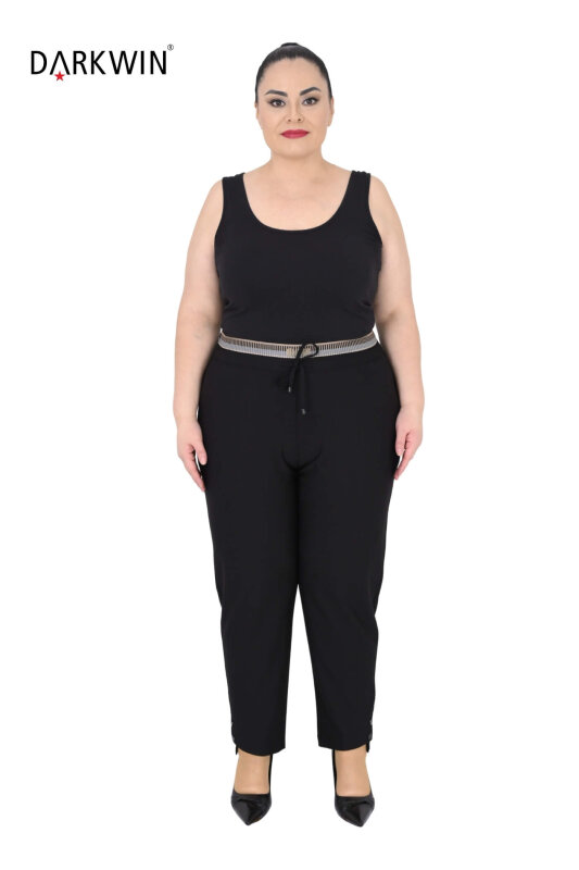 439-1 MAGS PANTOLON SIYAH - MAGS