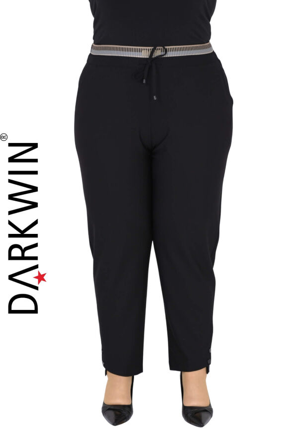 439-1 MAGS PANTOLON SIYAH - 2