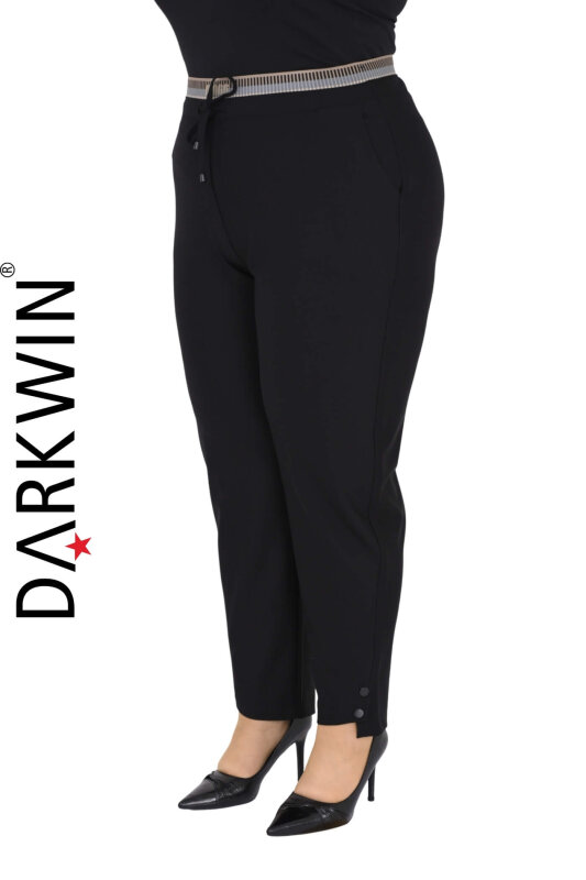 439-1 MAGS PANTOLON SIYAH - 3