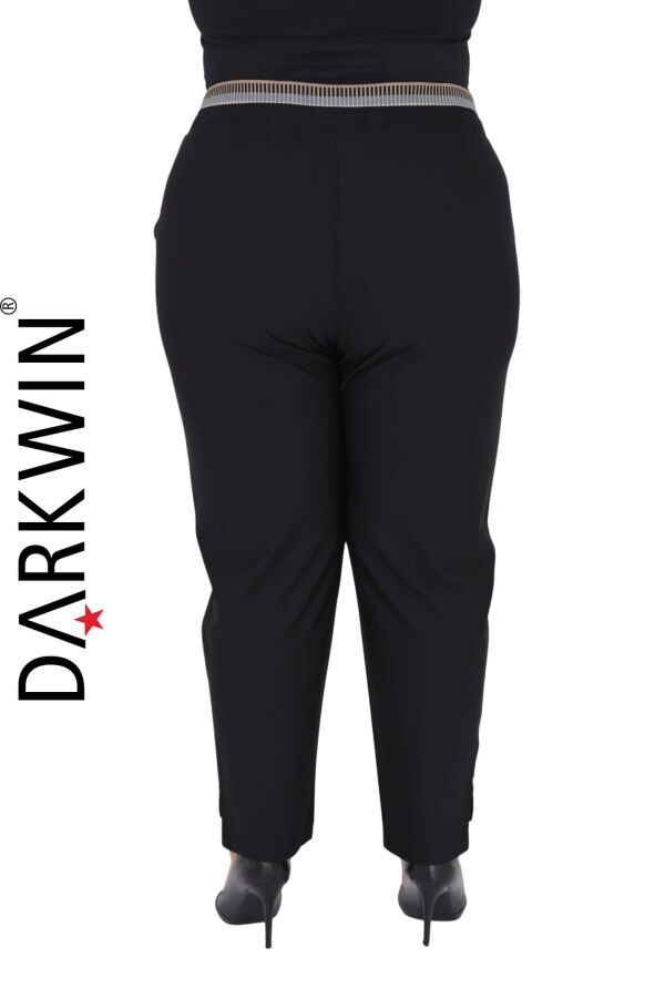 439-1 MAGS PANTOLON SIYAH - 4