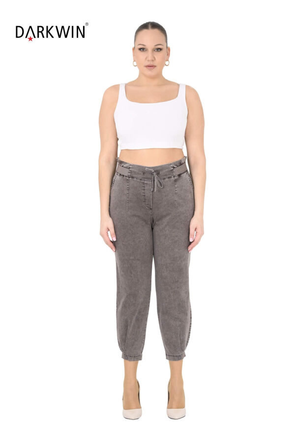 440 MAGS PANTOLON KAHVE - 1