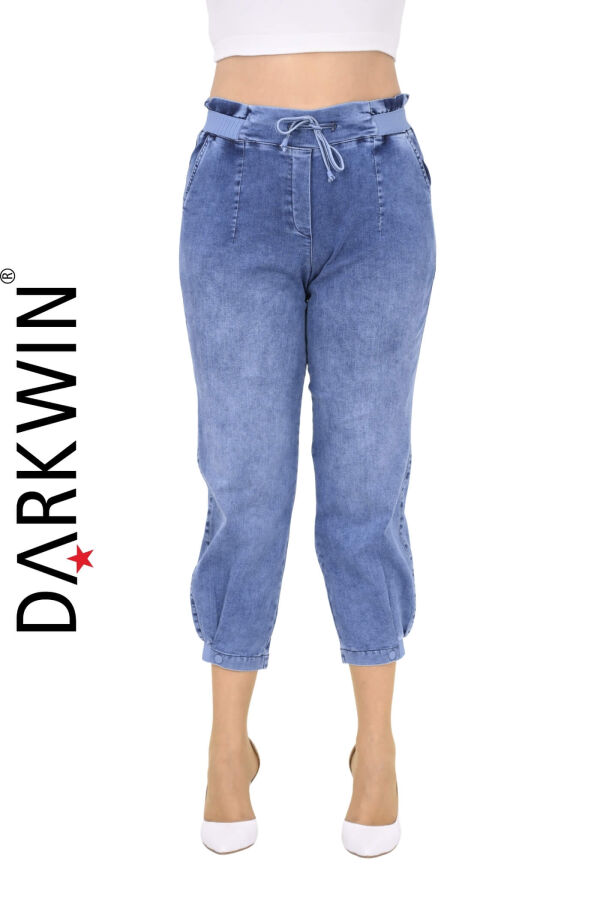 440 MAGS PANTOLON LACIVERT - 2