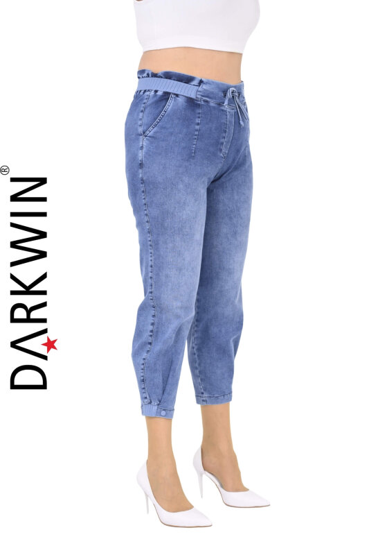 440 MAGS PANTOLON LACIVERT - 3