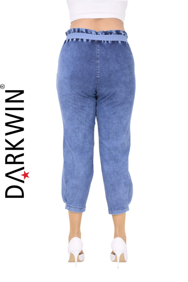 440 MAGS PANTOLON LACIVERT - 4