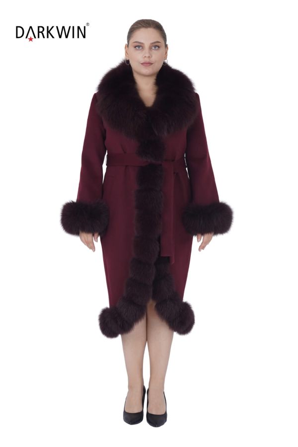 44091 DARKWIN KABAN BURGUNDY - 1