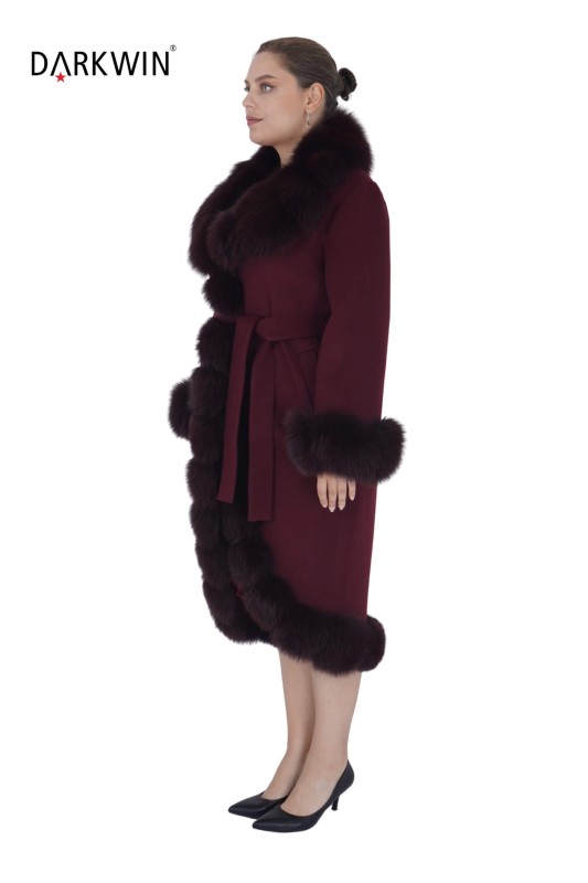 44091 DARKWIN KABAN BURGUNDY - 2