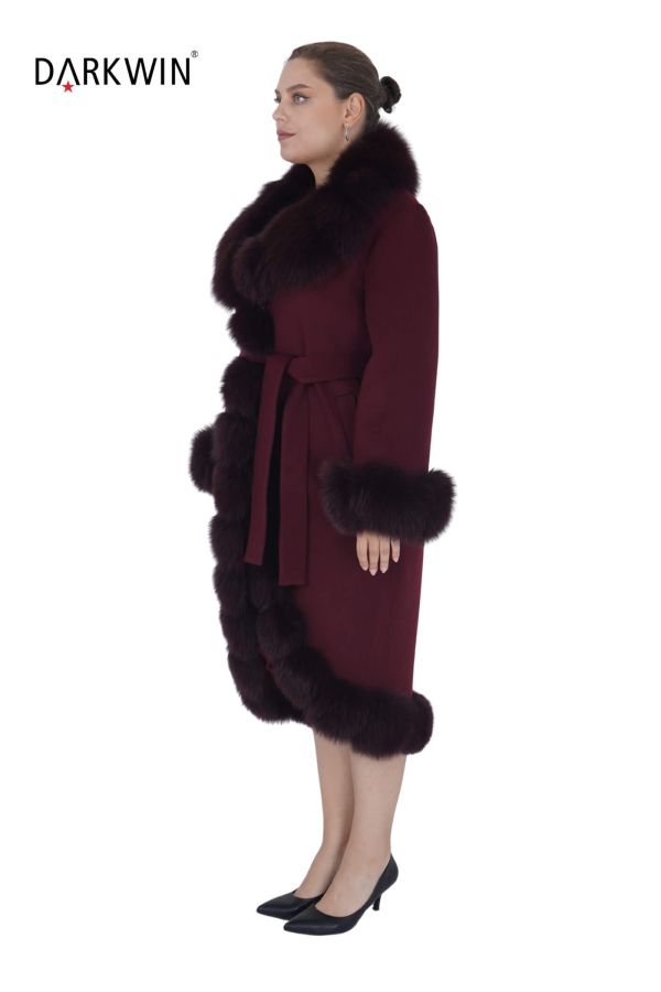 44091 DARKWIN KABAN BURGUNDY - 2