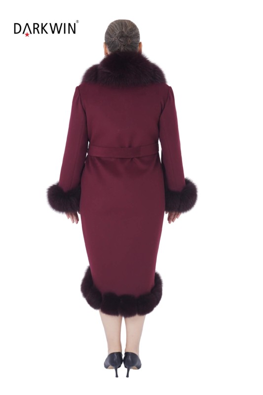 44091 DARKWIN KABAN BURGUNDY - 3