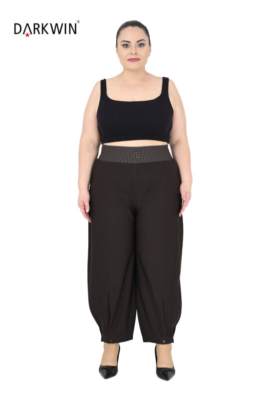 442-1 MAGS PANTOLON KAHVE - MAGS