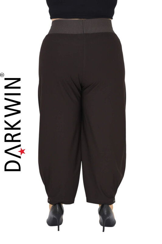 442-1 MAGS PANTOLON KAHVE - 10