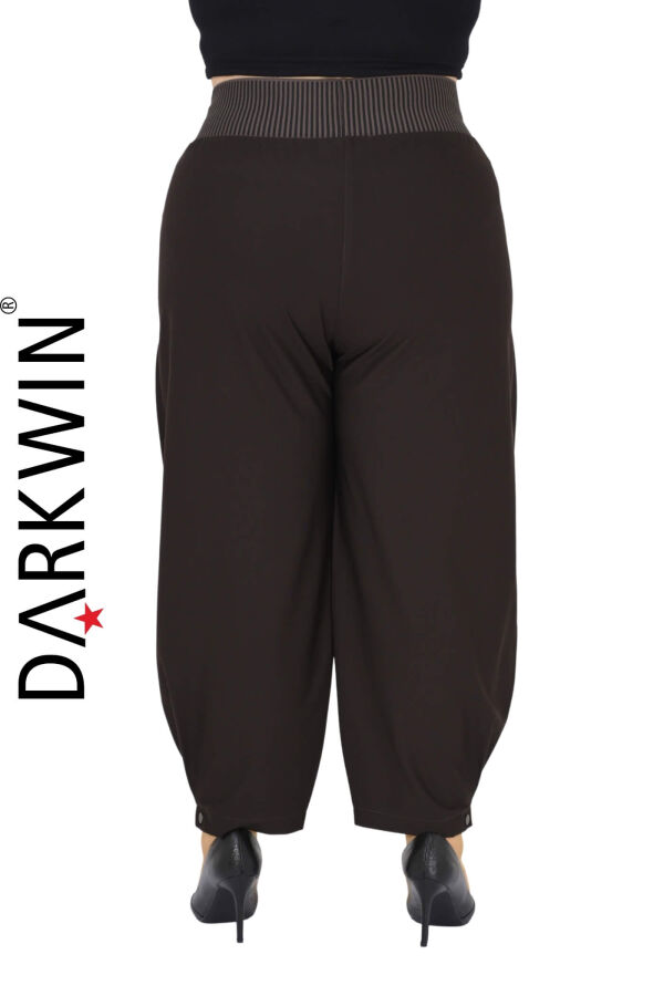 442-1 MAGS PANTOLON KAHVE - 10