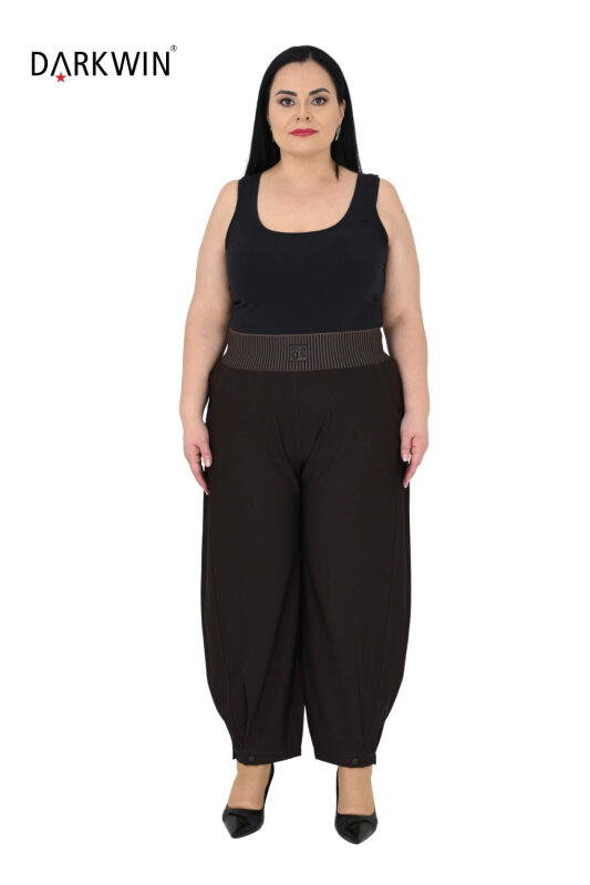 442-1 MAGS PANTOLON KAHVE - MAGS (1)