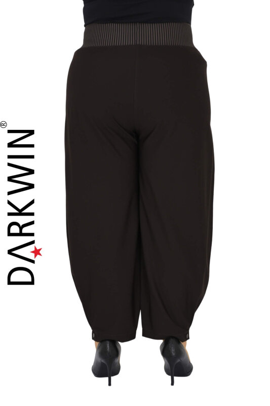 442-1 MAGS PANTOLON KAHVE - 11