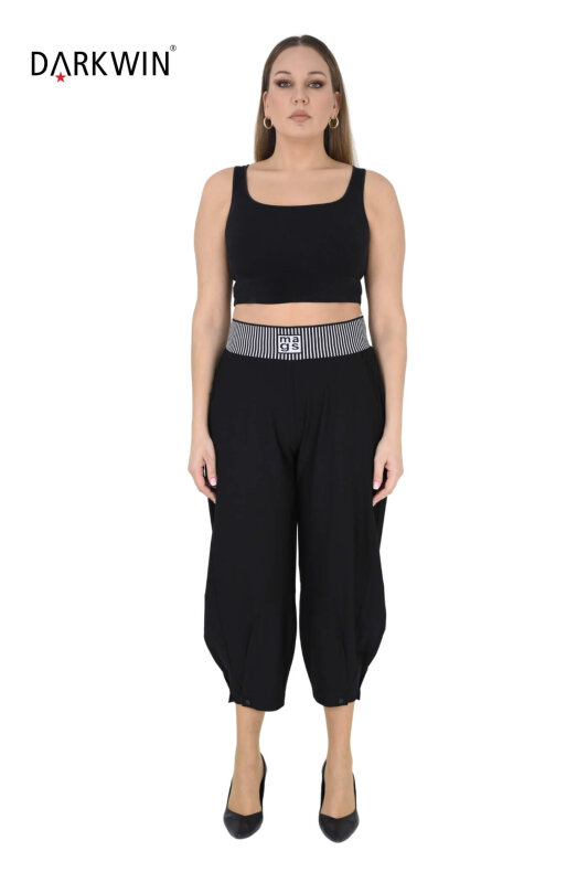 442 MAGS PANTOLON SIYAH - MAGS