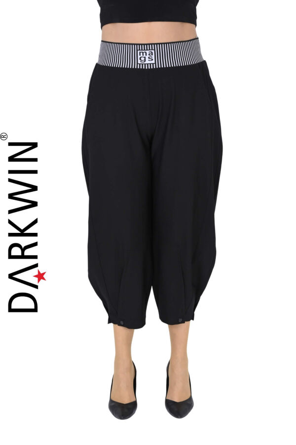 442 MAGS PANTOLON SIYAH - 2