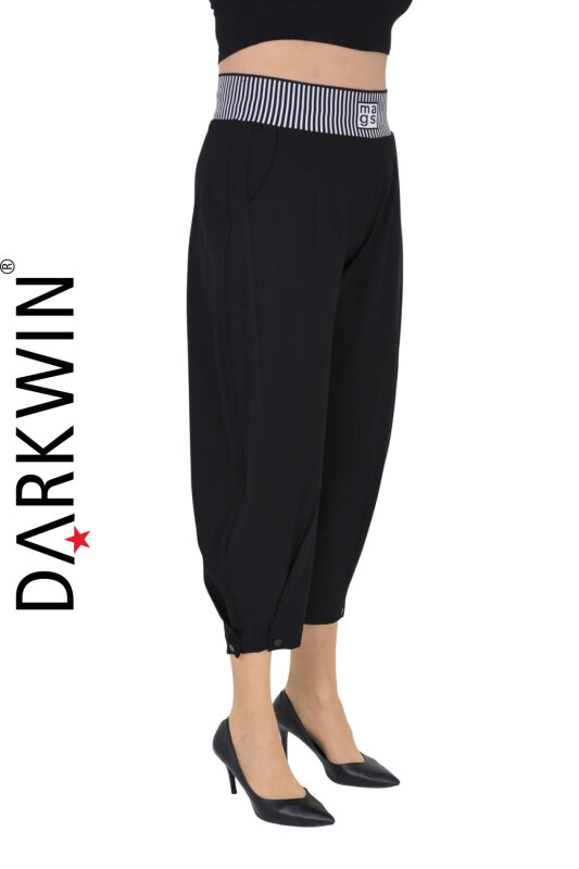 442 MAGS PANTOLON SIYAH - 3