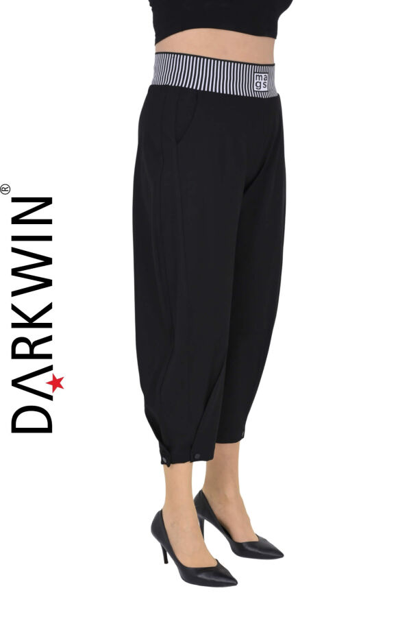 442 MAGS PANTOLON SIYAH - 3