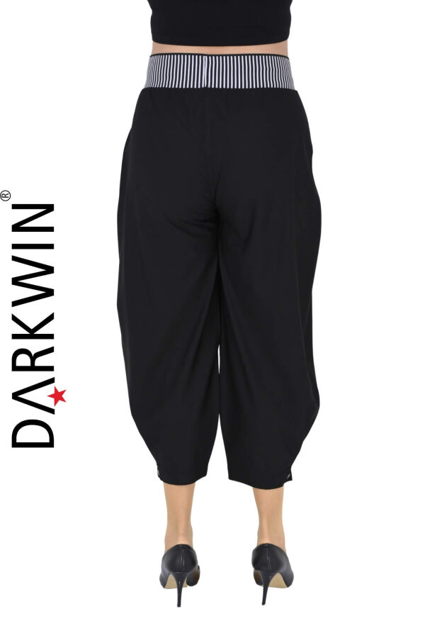 442 MAGS PANTOLON SIYAH - 4