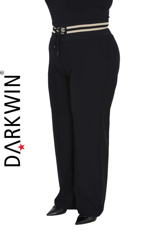 446-1 MAGS PANTOLON SIYAH - 3