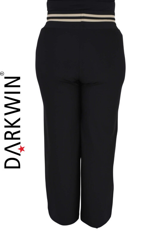 446-1 MAGS PANTOLON SIYAH - 4