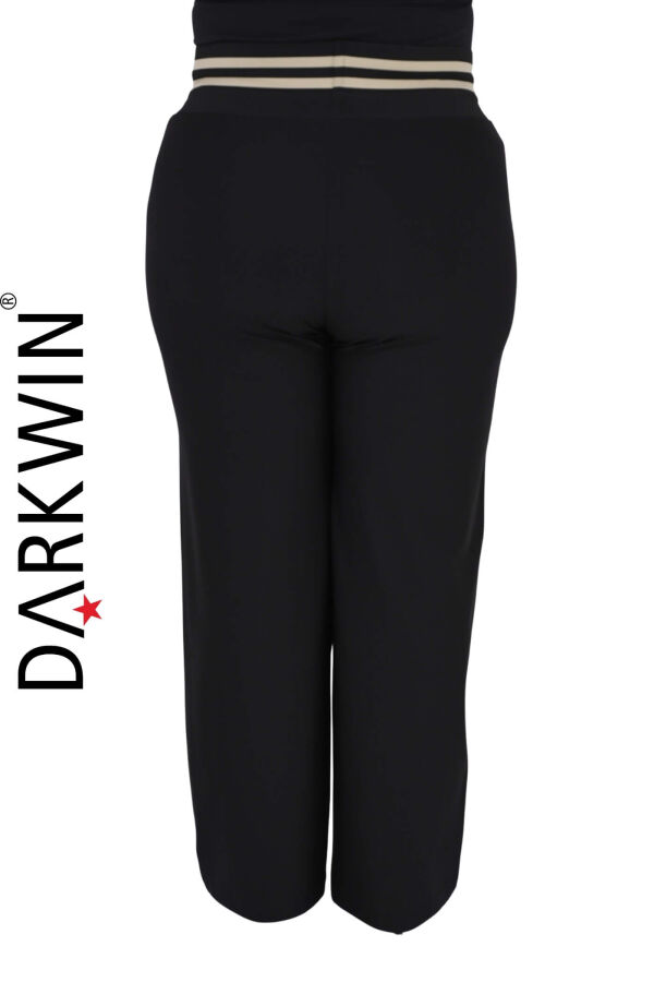 446-1 MAGS PANTOLON SIYAH - 4