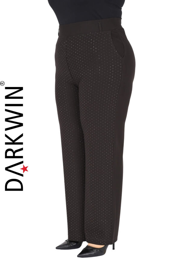 451-1 MAGS PANTOLON KAHVE - 3