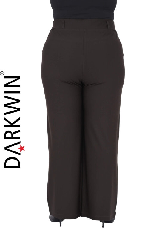 451-1 MAGS PANTOLON KAHVE - 4