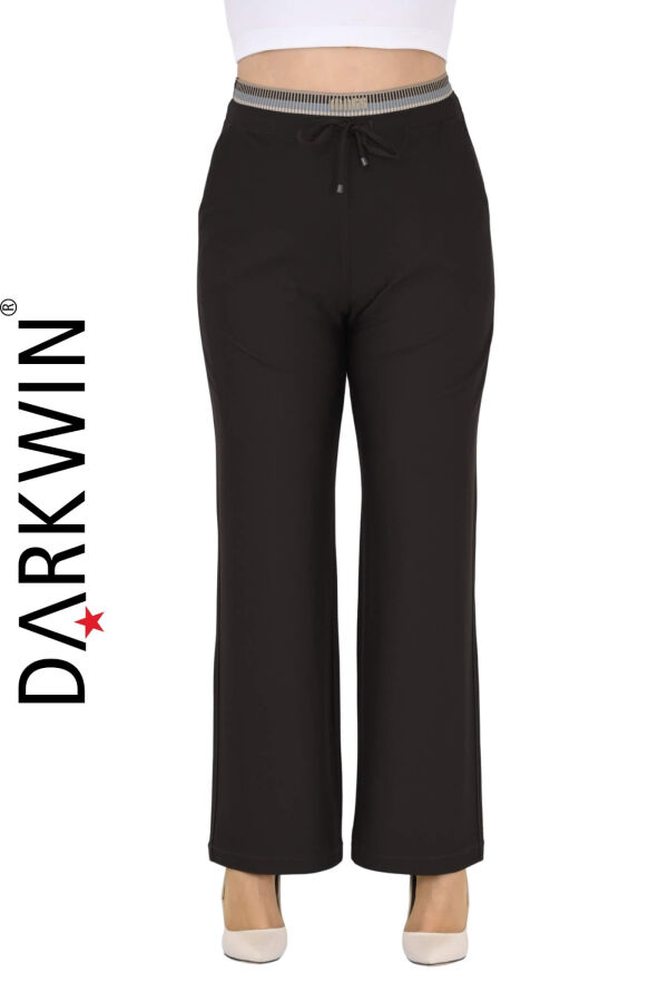 452 MAGS PANTOLON KAHVE - 4