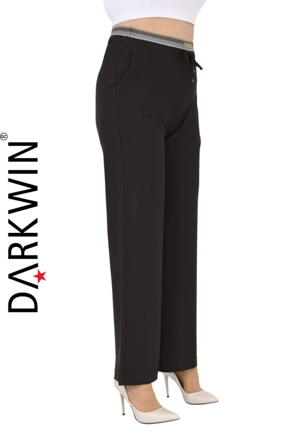 452 MAGS PANTOLON KAHVE - 6