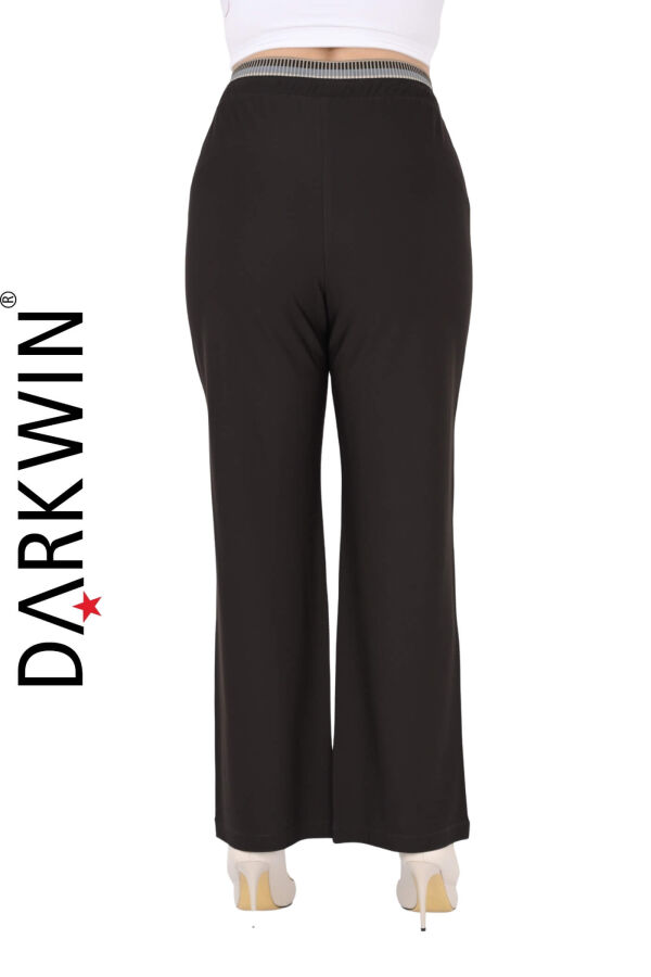 452 MAGS PANTOLON KAHVE - 8